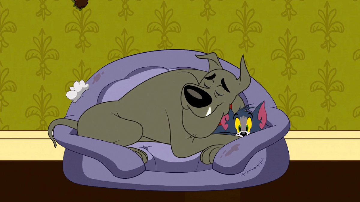 die tom und jerry show