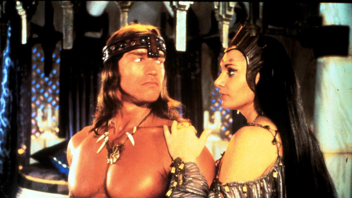 conan der barbar