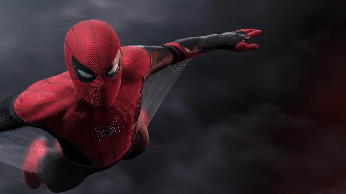 spider-man: far from home