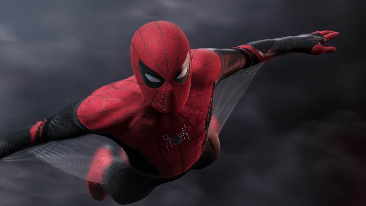 spider-man: far from home