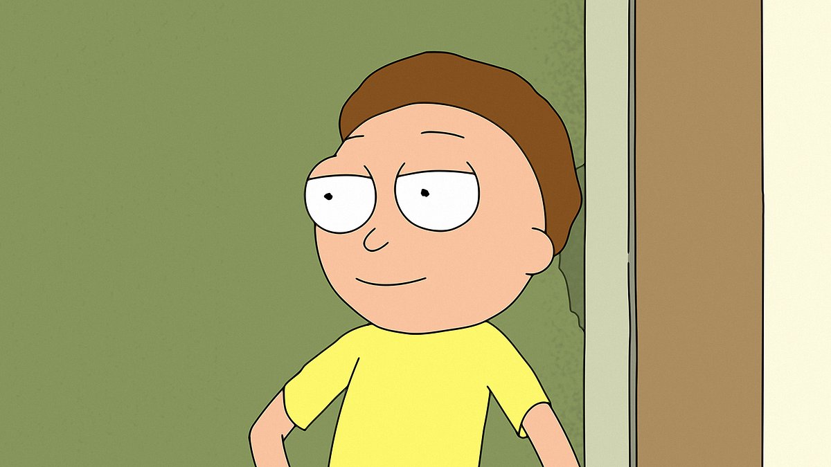 rick and morty