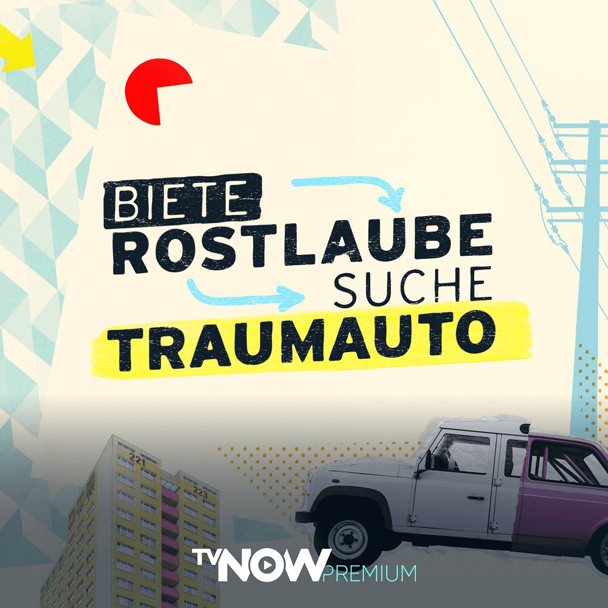 Biete Rostlaube, suche Traumauto biete rostlaube, suche traumauto