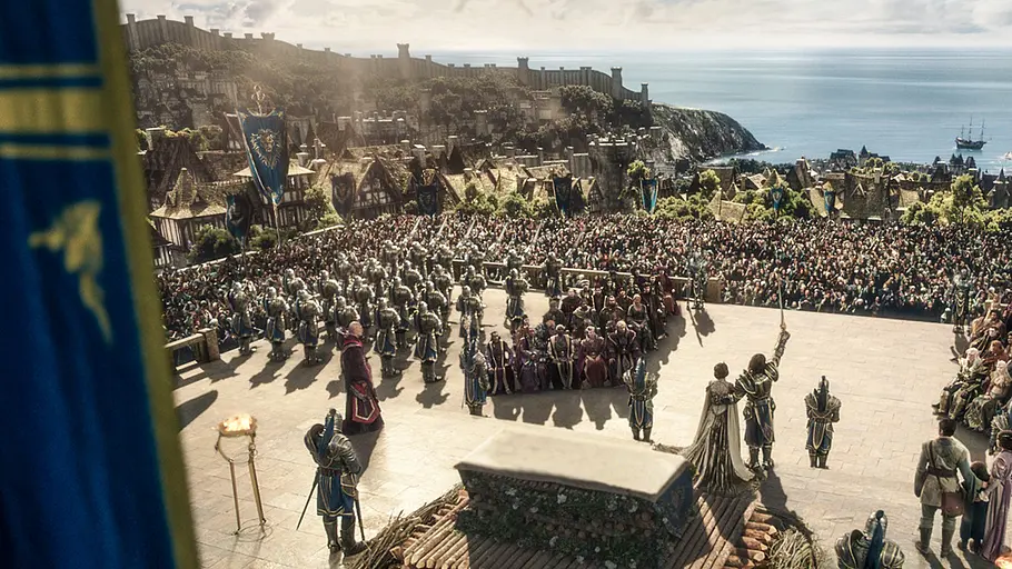 Warcraft: The Beginning warcraft: the beginning