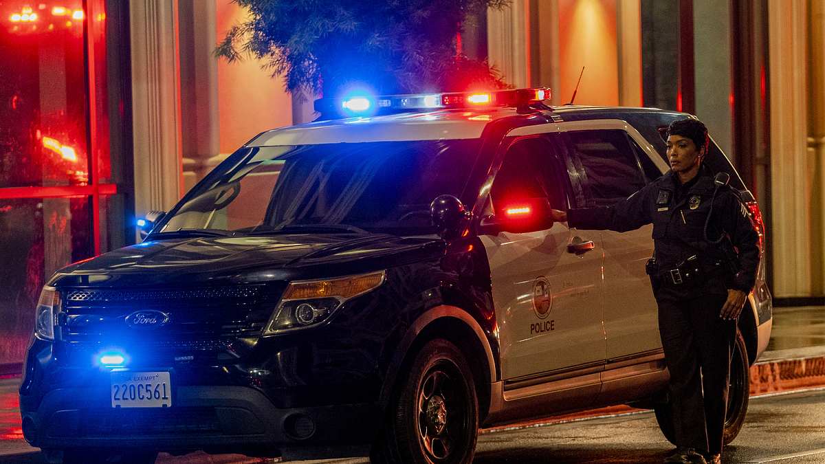9-1-1 notruf l.a.
