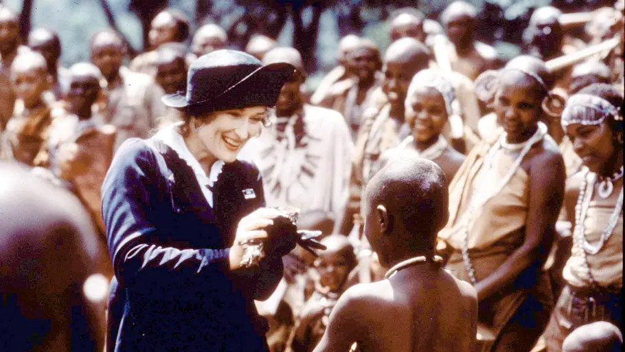 Jenseits von Afrika jenseits von afrika