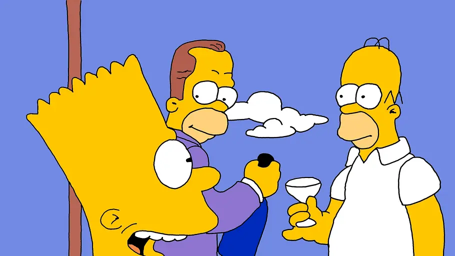 die simpsons