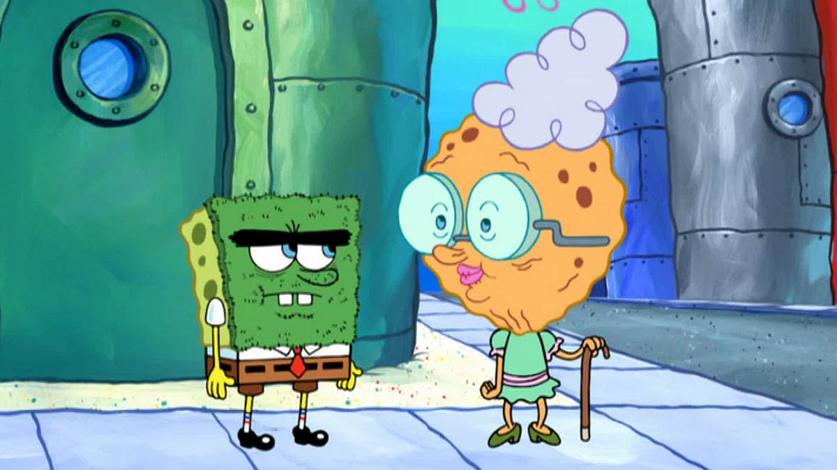 spongebob schwammkopf