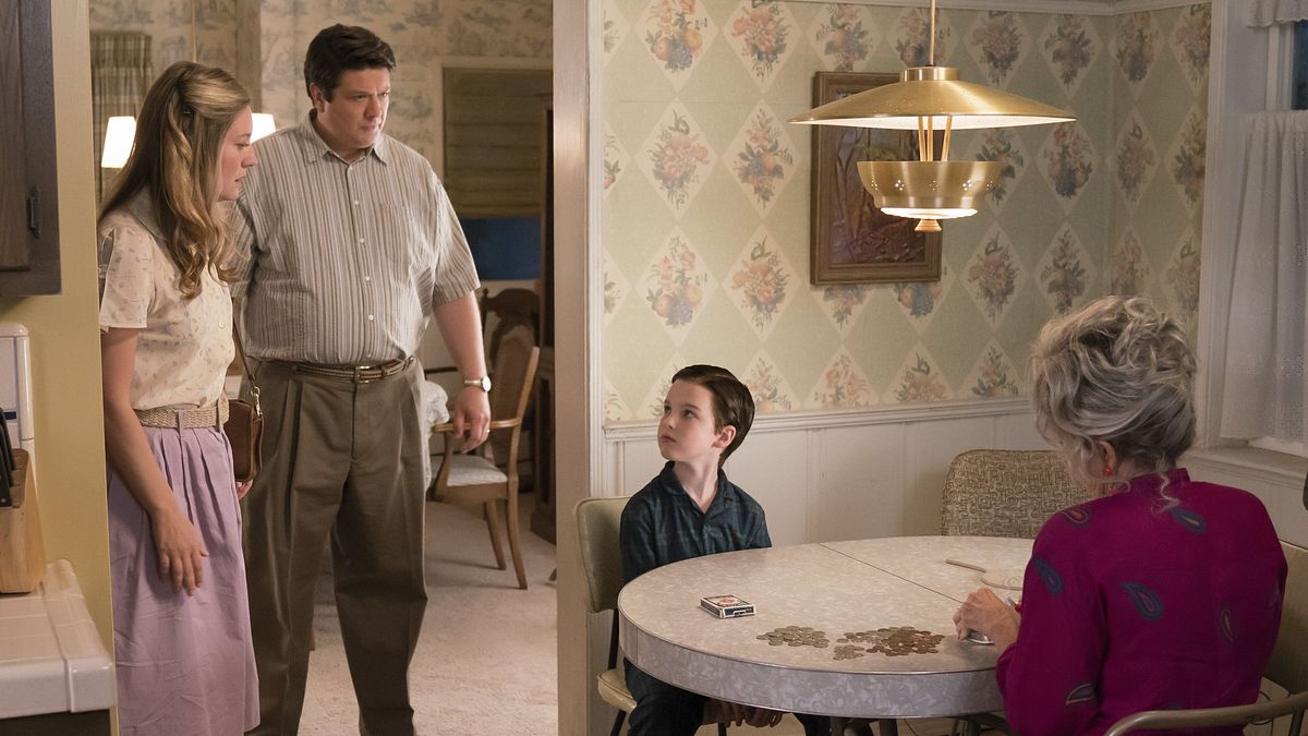 young sheldon
