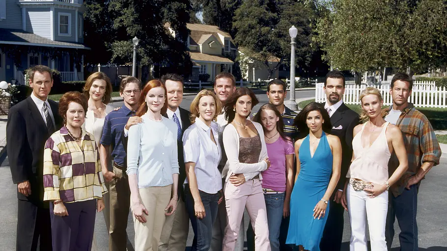 Desperate Housewives desperate housewives