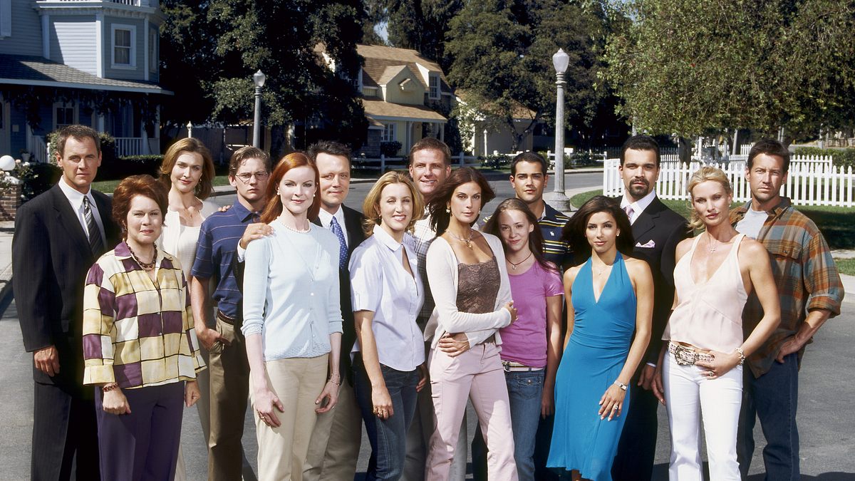 desperate housewives