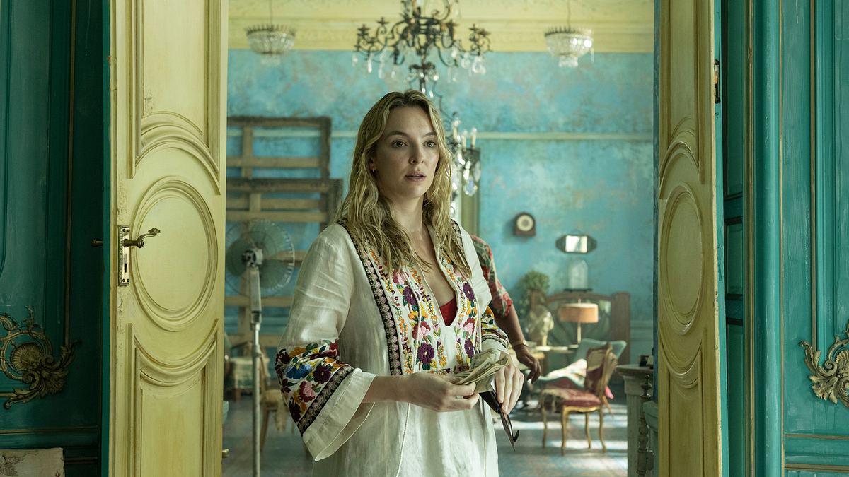 killing eve