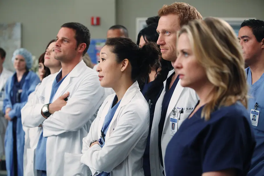 Grey's Anatomy - Die jungen Ärzte grey's anatomy - die jungen ärzte