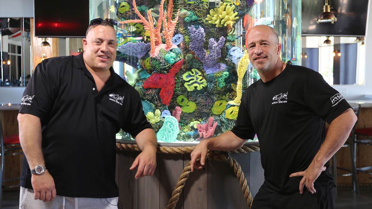 Die Aquarium-Profis die aquarium-profis