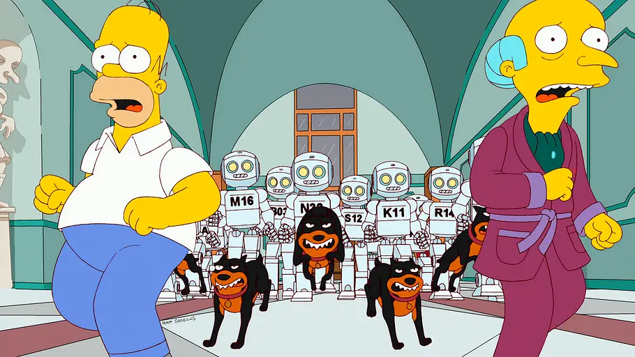 Die Simpsons die simpsons