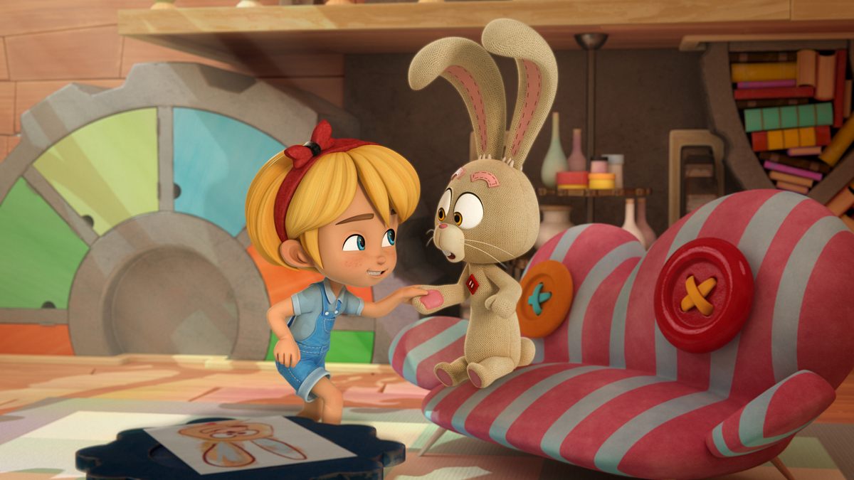alice & lewis