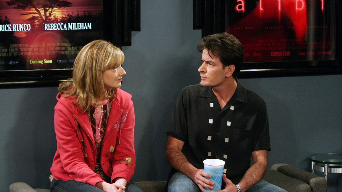 two and a half men