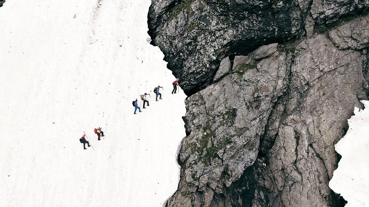 land der berge