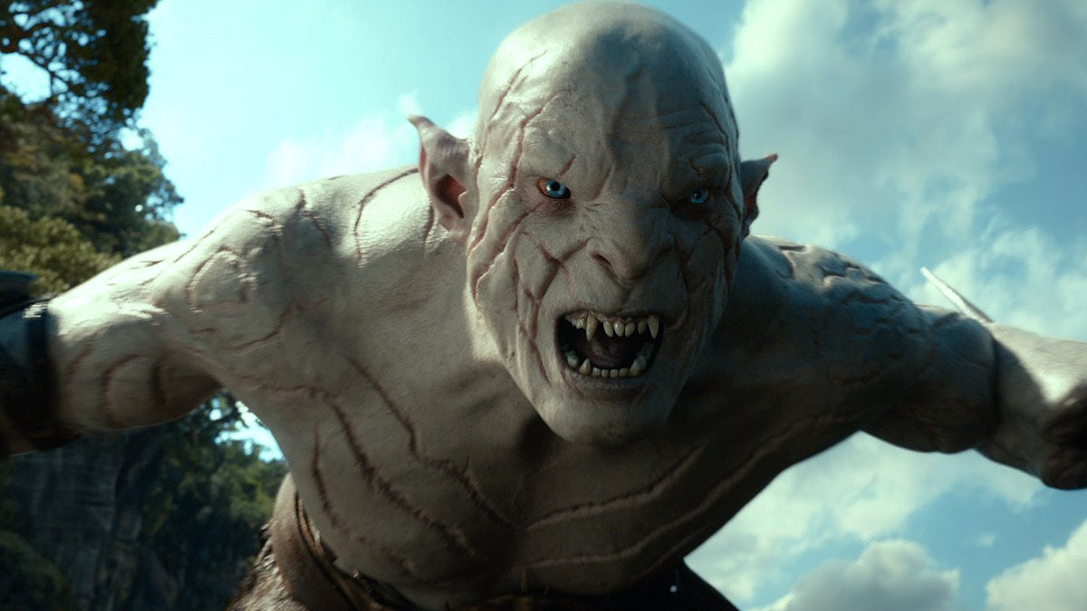 der hobbit - smaugs einöde