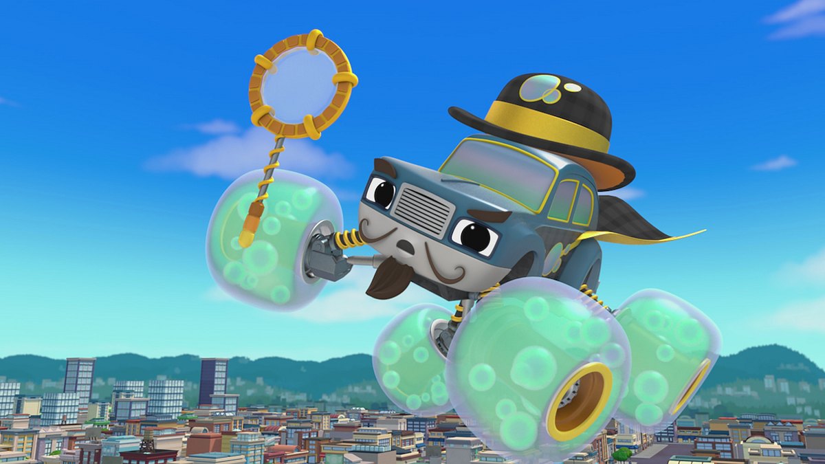 Blaze und die Monster-Maschinen blaze und die monster-maschinen
