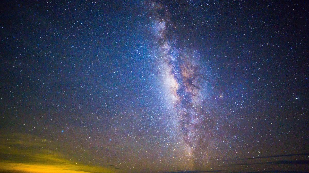 das universum - eine reise durch raum und zeit