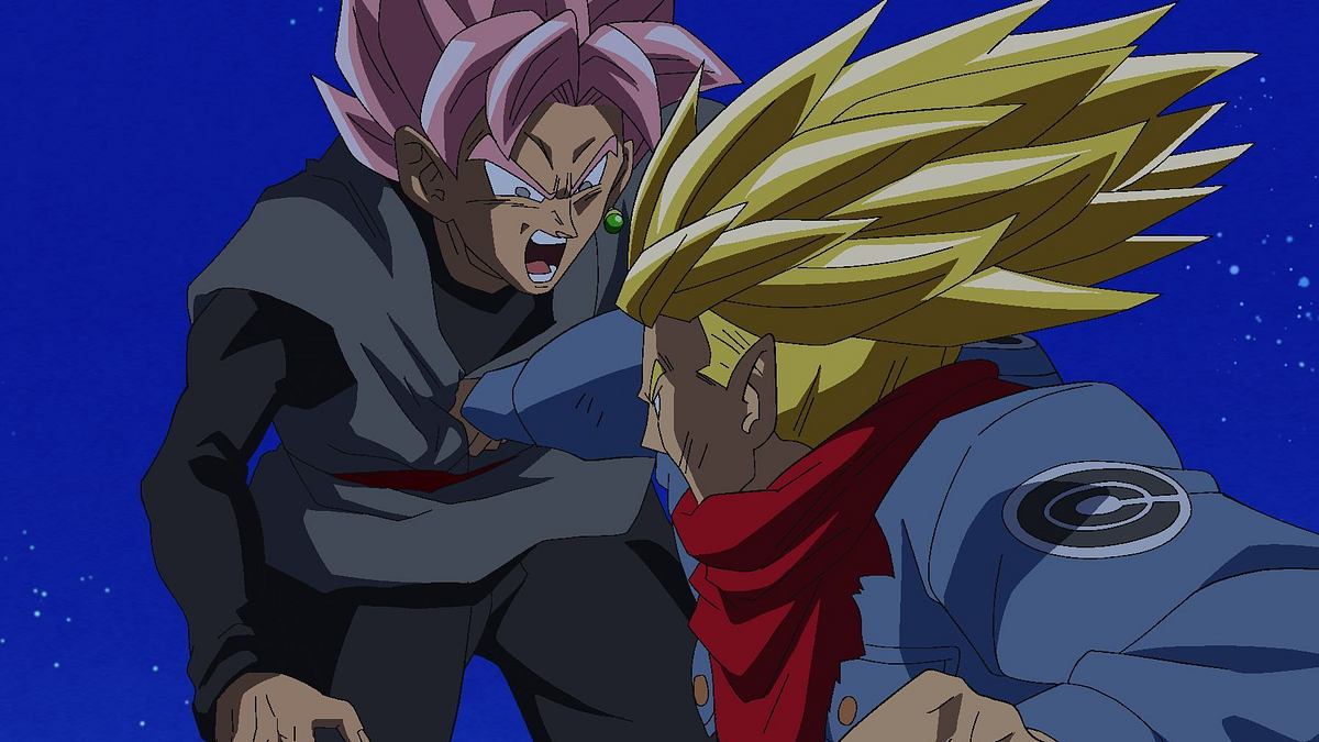 dragon ball super