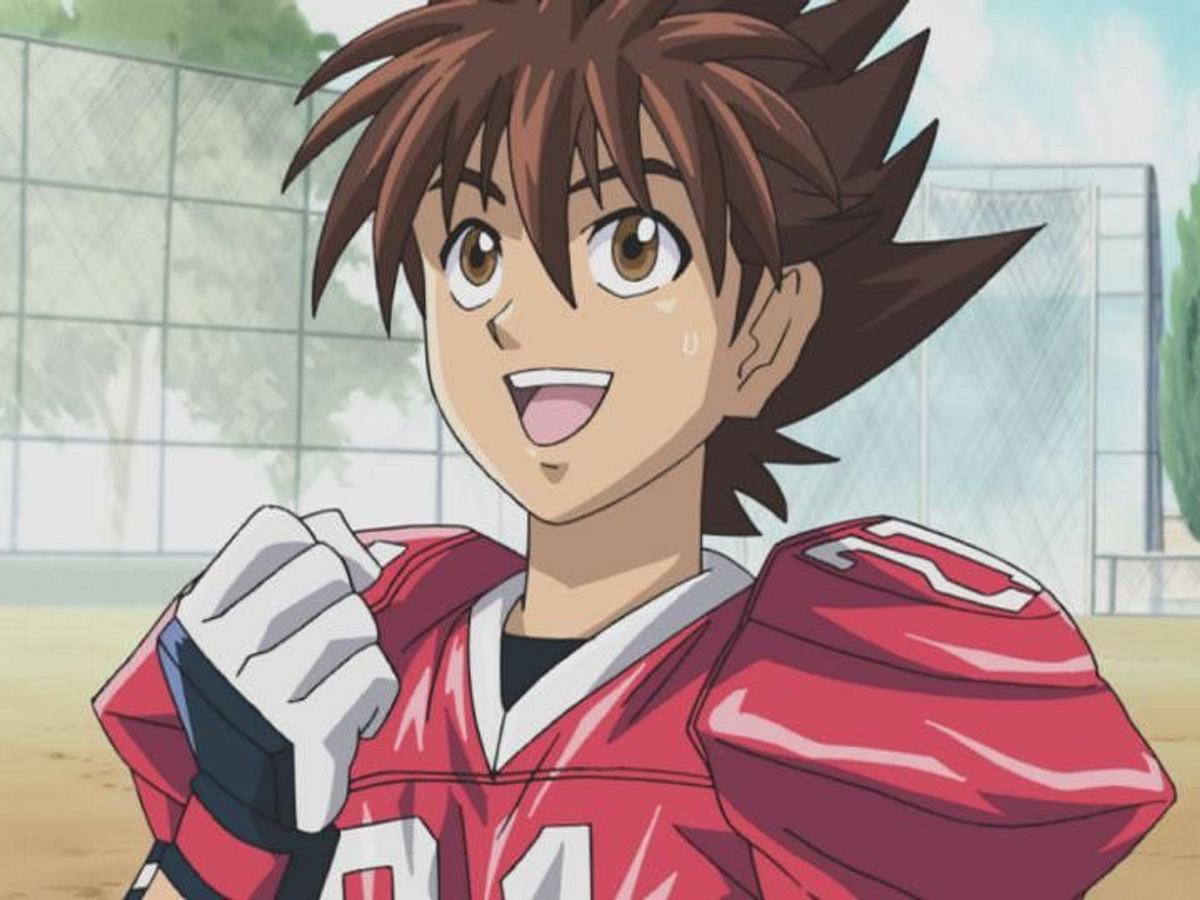 Eyeshield 21 eyeshield 21