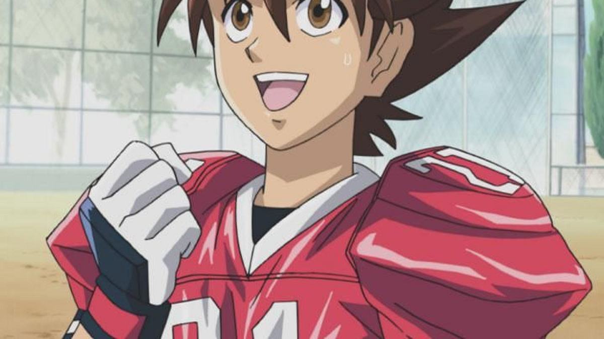 eyeshield 21