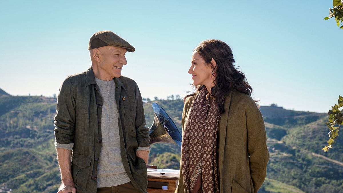 star trek: picard