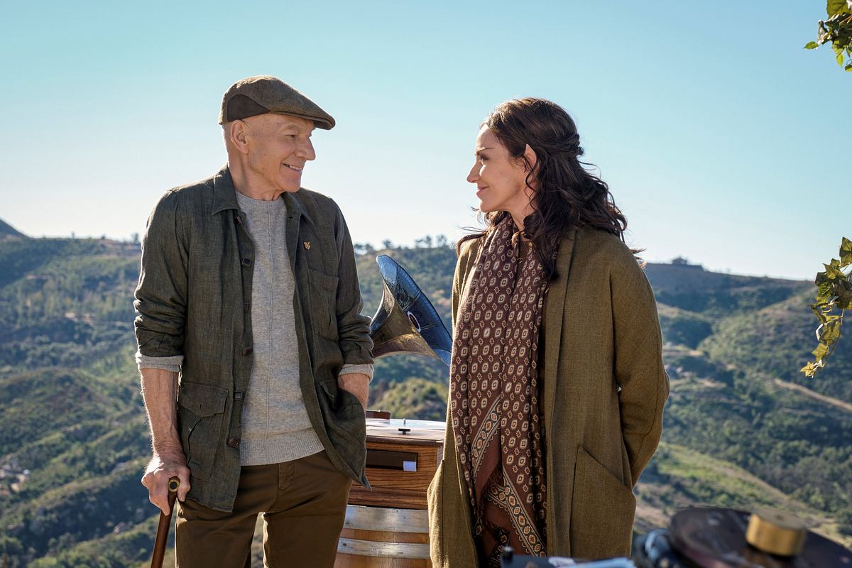 star trek: picard