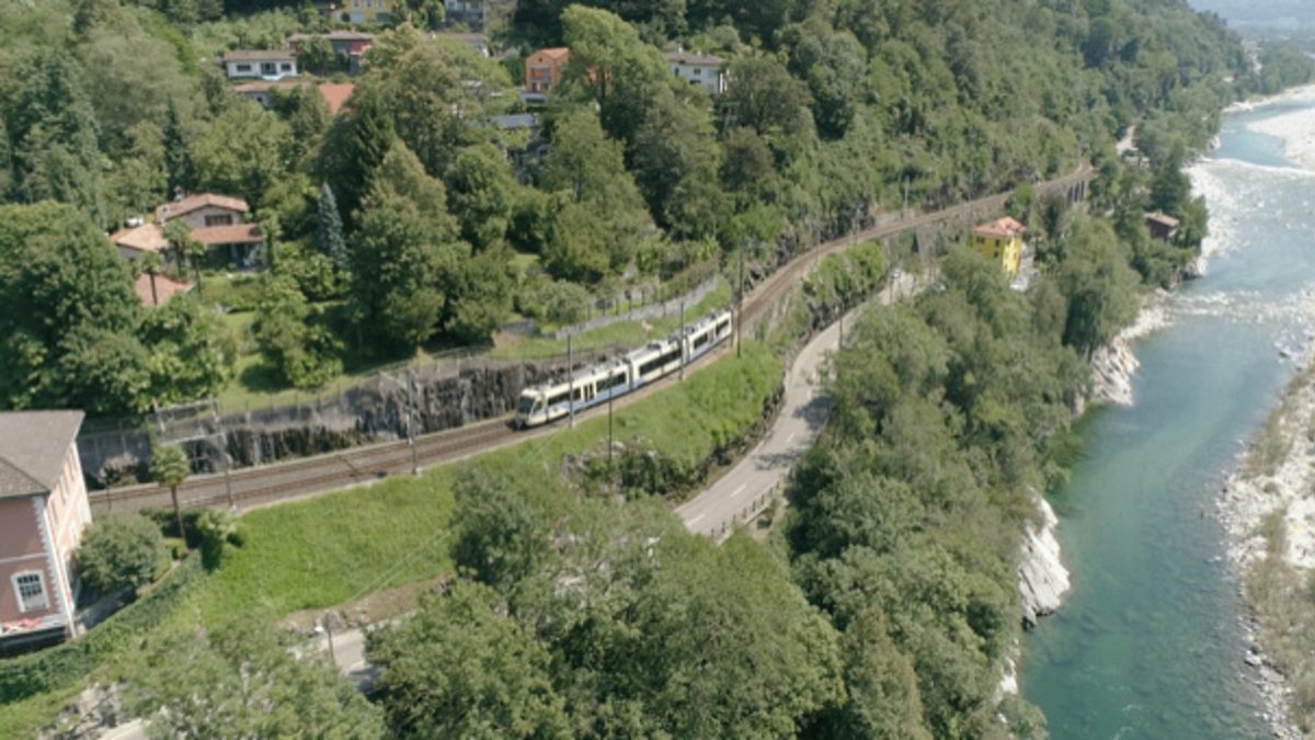 traumhafte bahnstrecken der schweiz