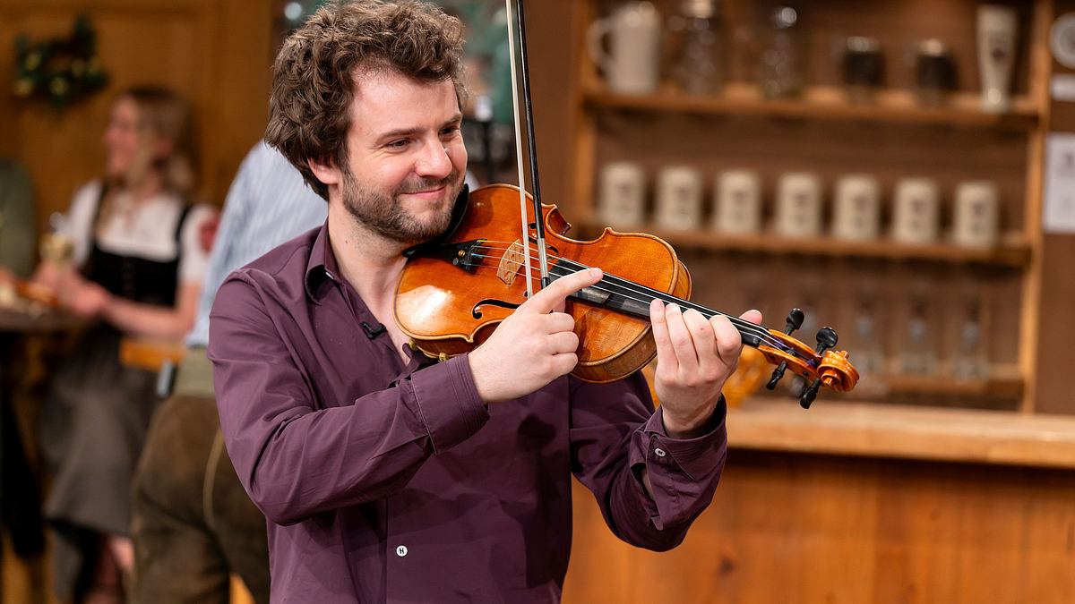 wirtshausmusikanten beim hirzinger