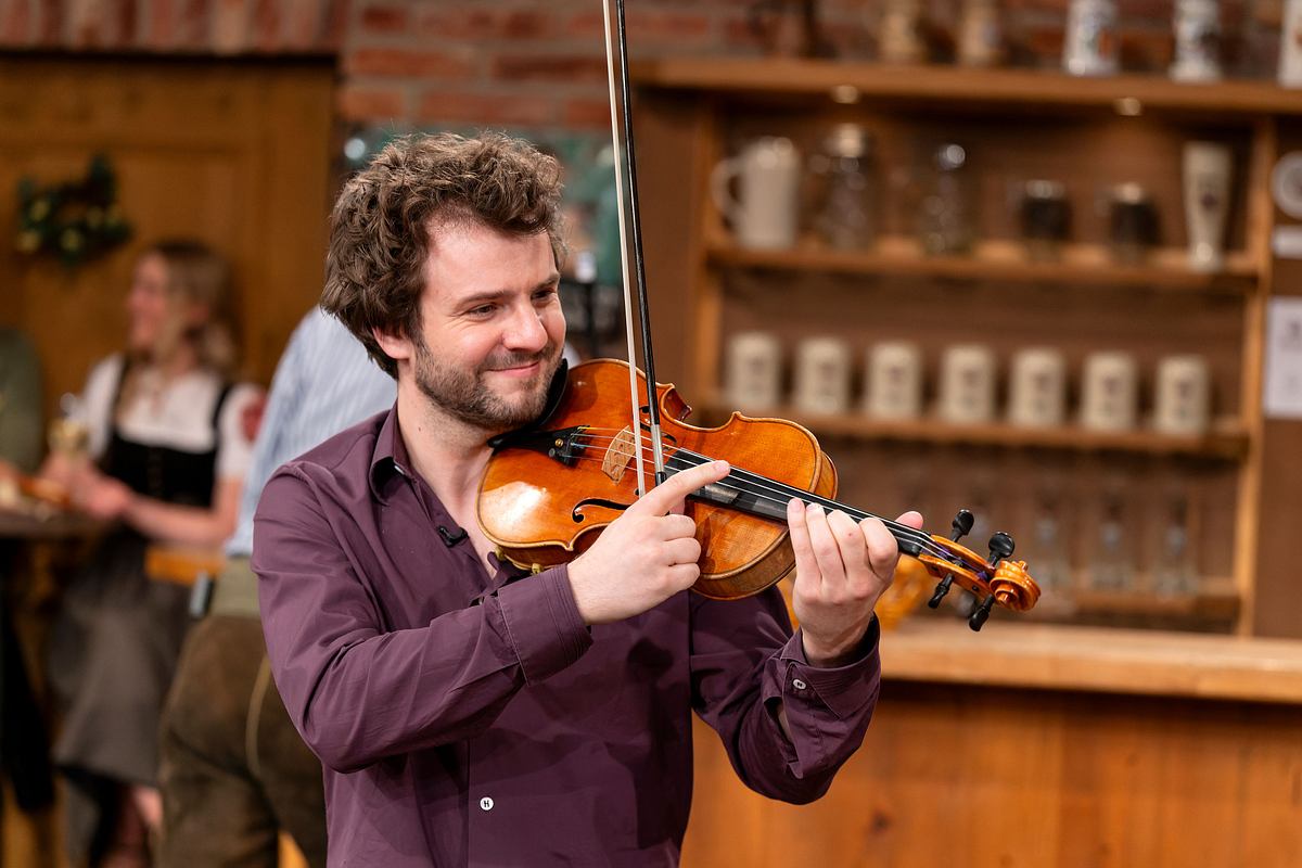 wirtshausmusikanten beim hirzinger