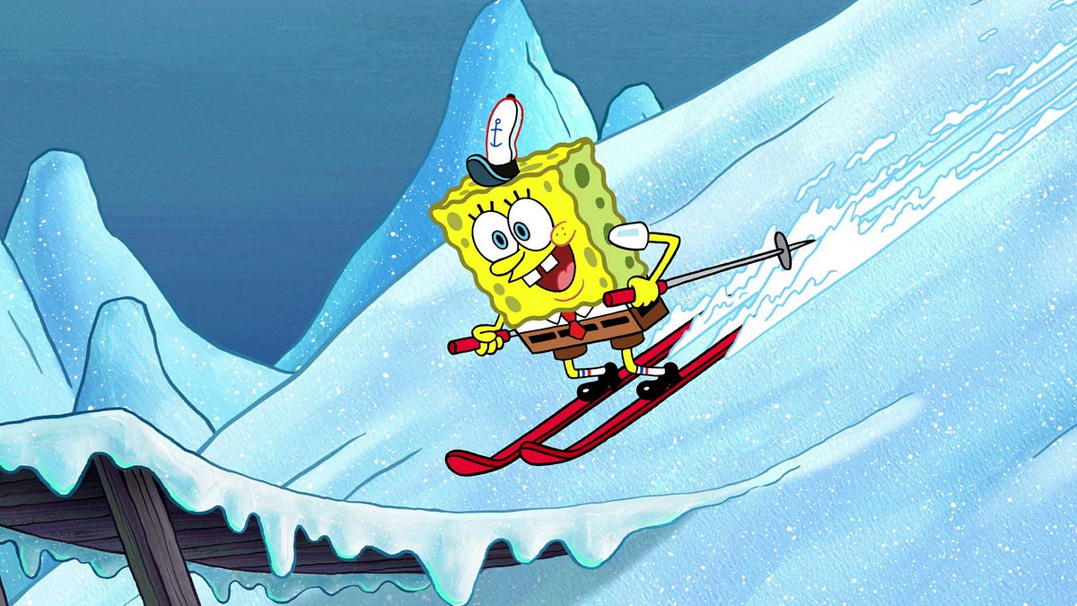 spongebob schwammkopf