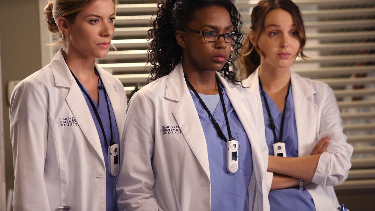 greys anatomy - die jungen ärzte
