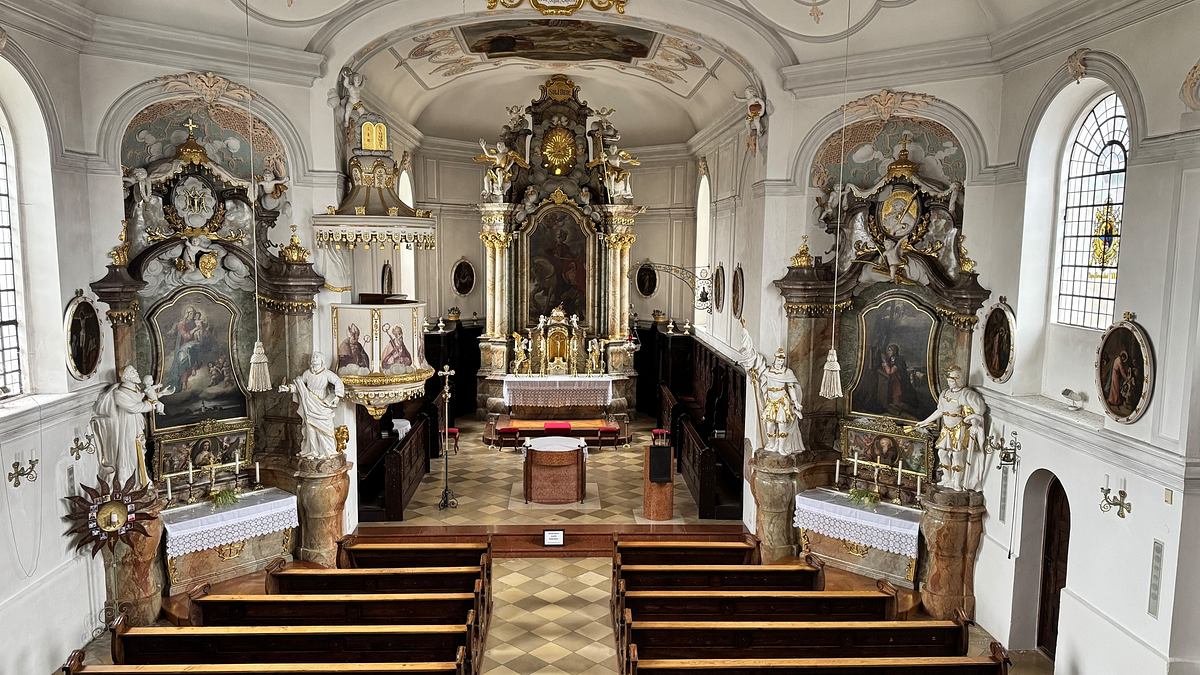katholischer gottesdienst
