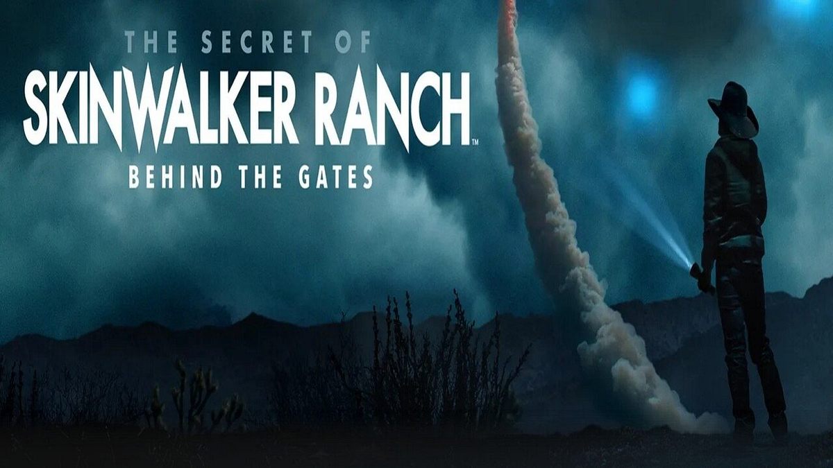 The Secret of Skinwalker Ranch: Behind The Gate The Secret of Skinwalker Ranch: Behind The Gate