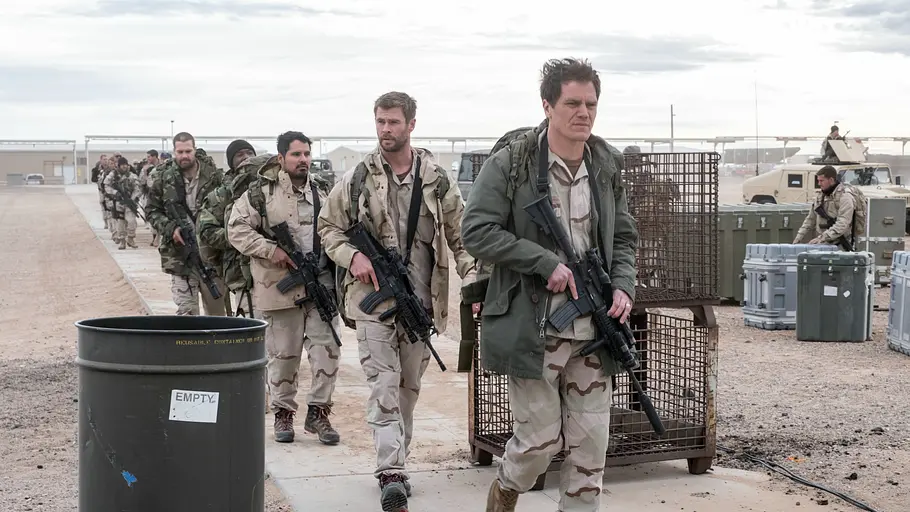 12 strong - die wahre geschichte der us-horse soldiers