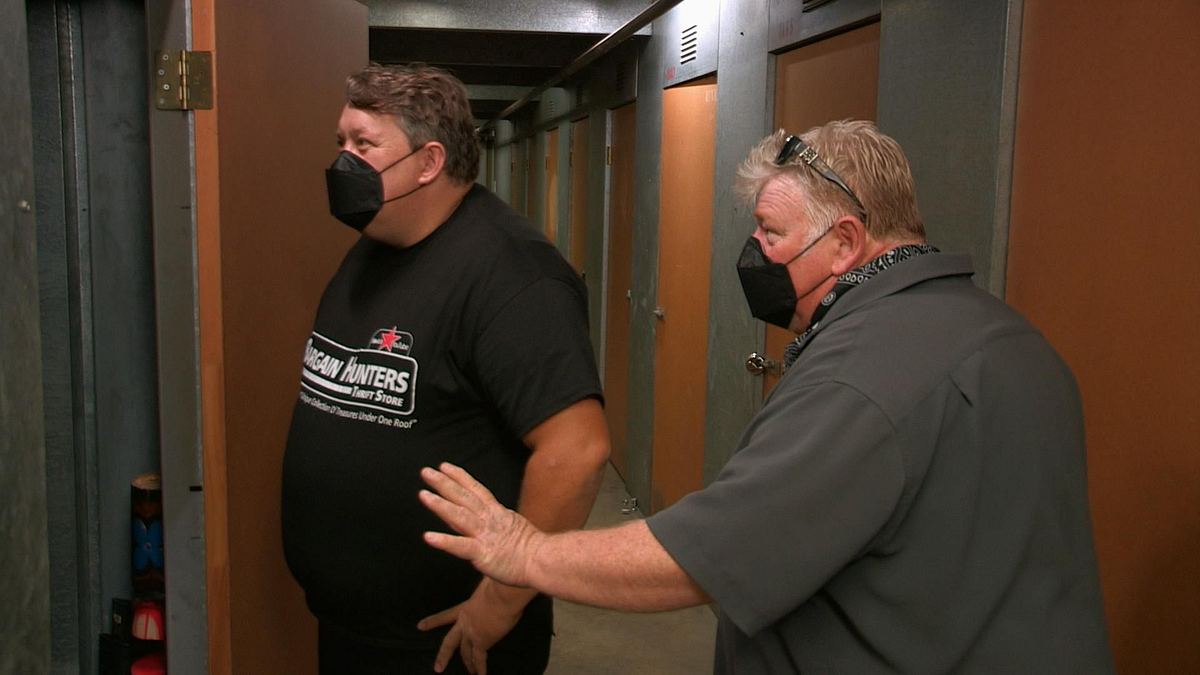 storage wars - die geschäftemacher