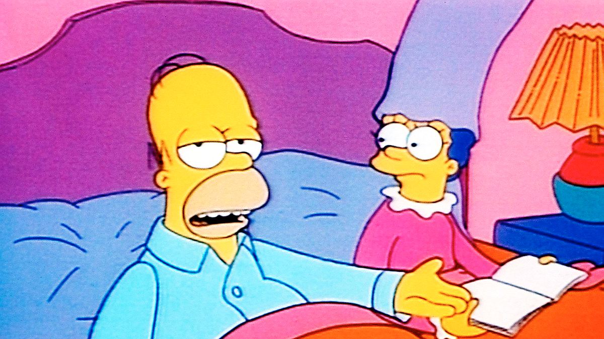 die simpsons