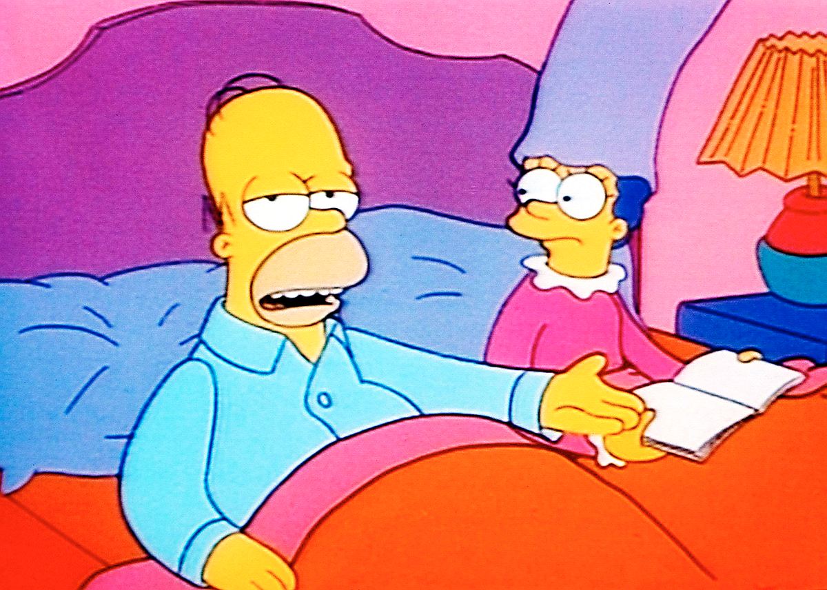 die simpsons