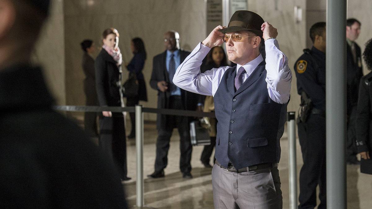the blacklist