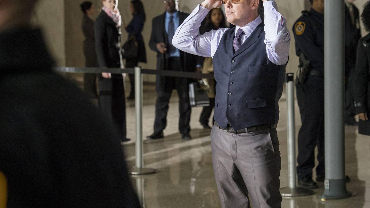 the blacklist