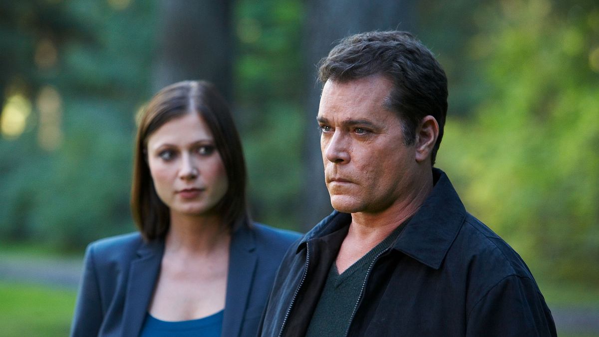 the river murders