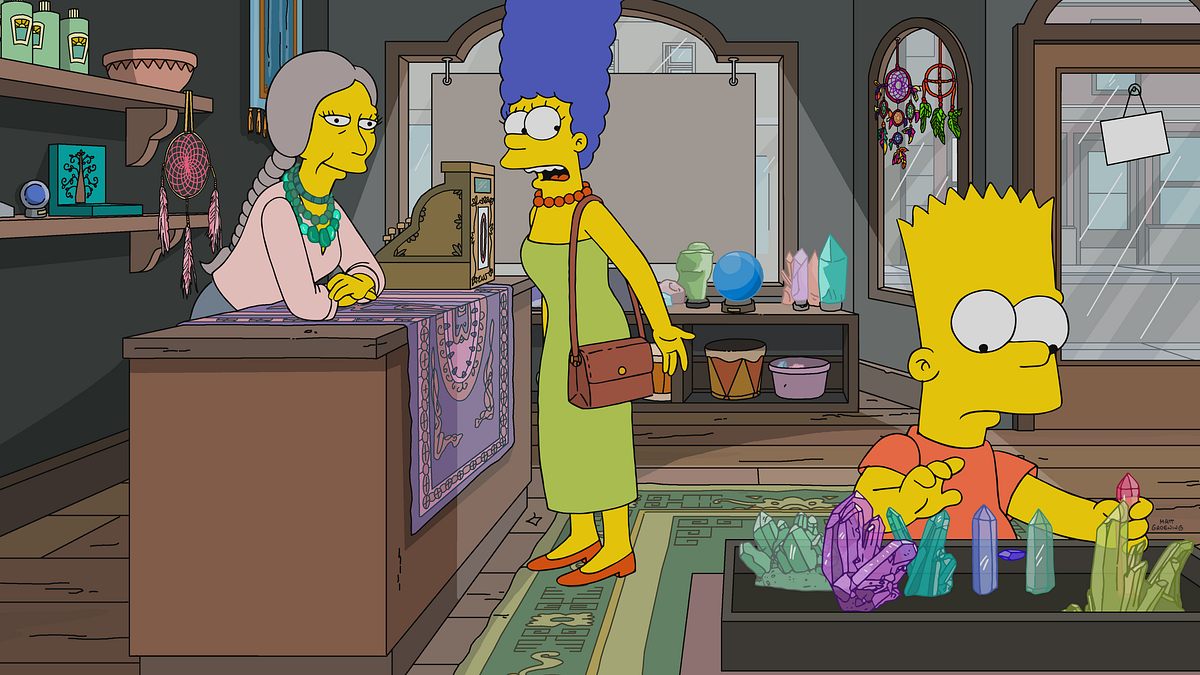 die simpsons