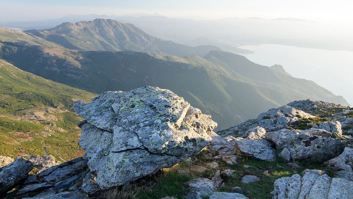 korsika, wilde schönheit