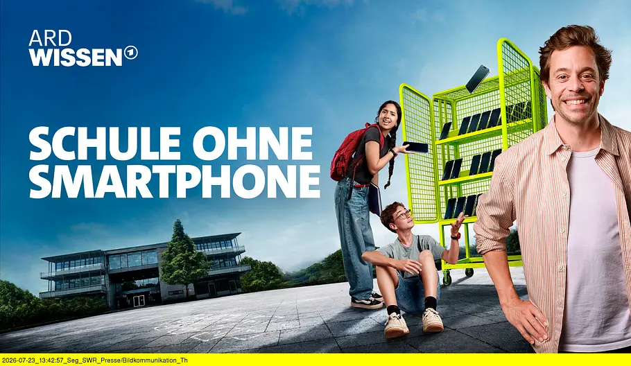 Schule ohne Smartphone - Das Experiment mit Tobias Krell schule ohne smartphone - das experiment mit tobias krell