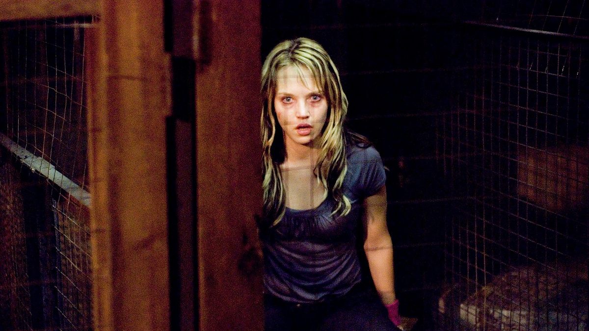 wrong turn 2 - dead end