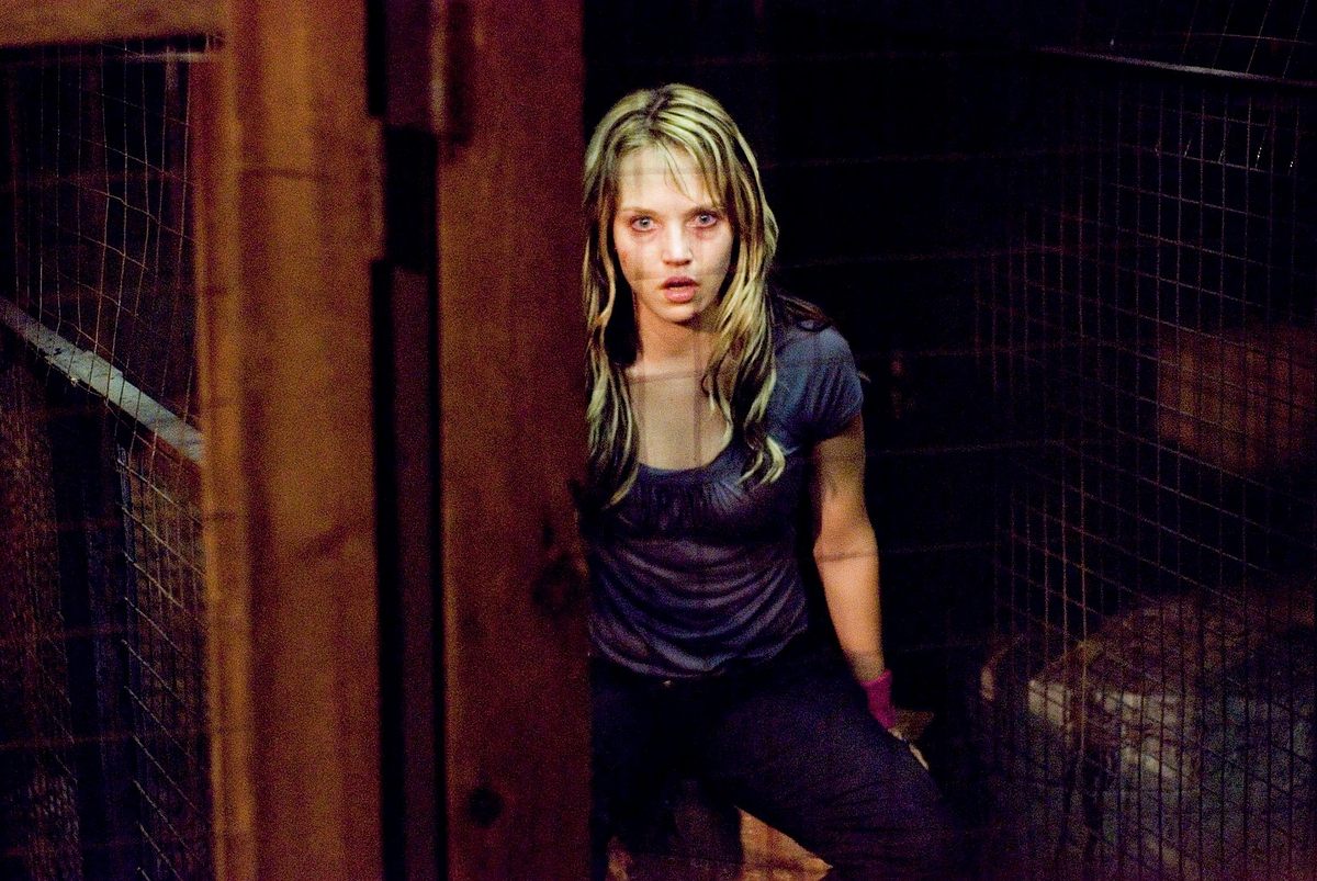 Wrong Turn 2 - Dead End wrong turn 2 - dead end