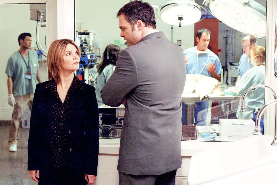 Criminal Intent - Verbrechen im Visier criminal intent - verbrechen im visier