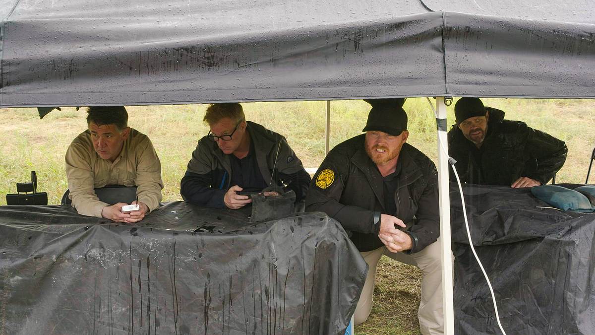 das geheimnis der skinwalker ranch